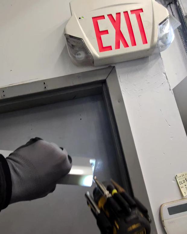 Door Closer Replacement