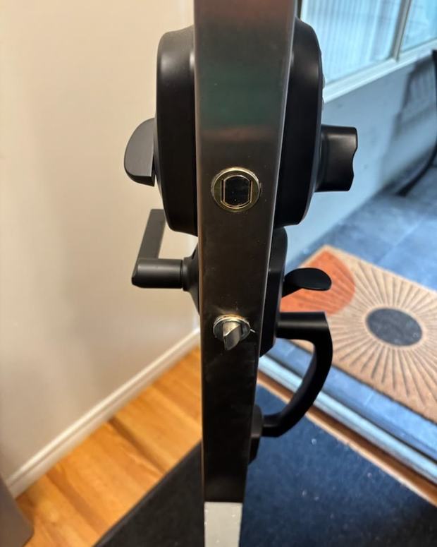 Panic Bar Replacement