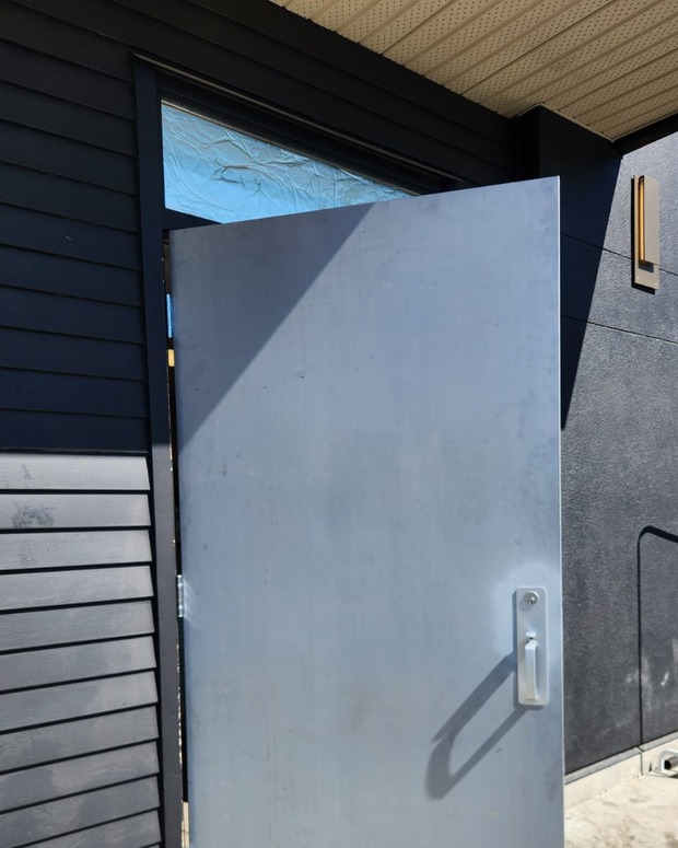Commercial Door Repair