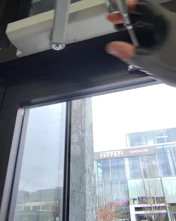 Door Closer Repair