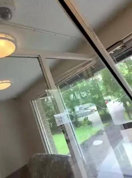 Aluminum Storefront Door Repair