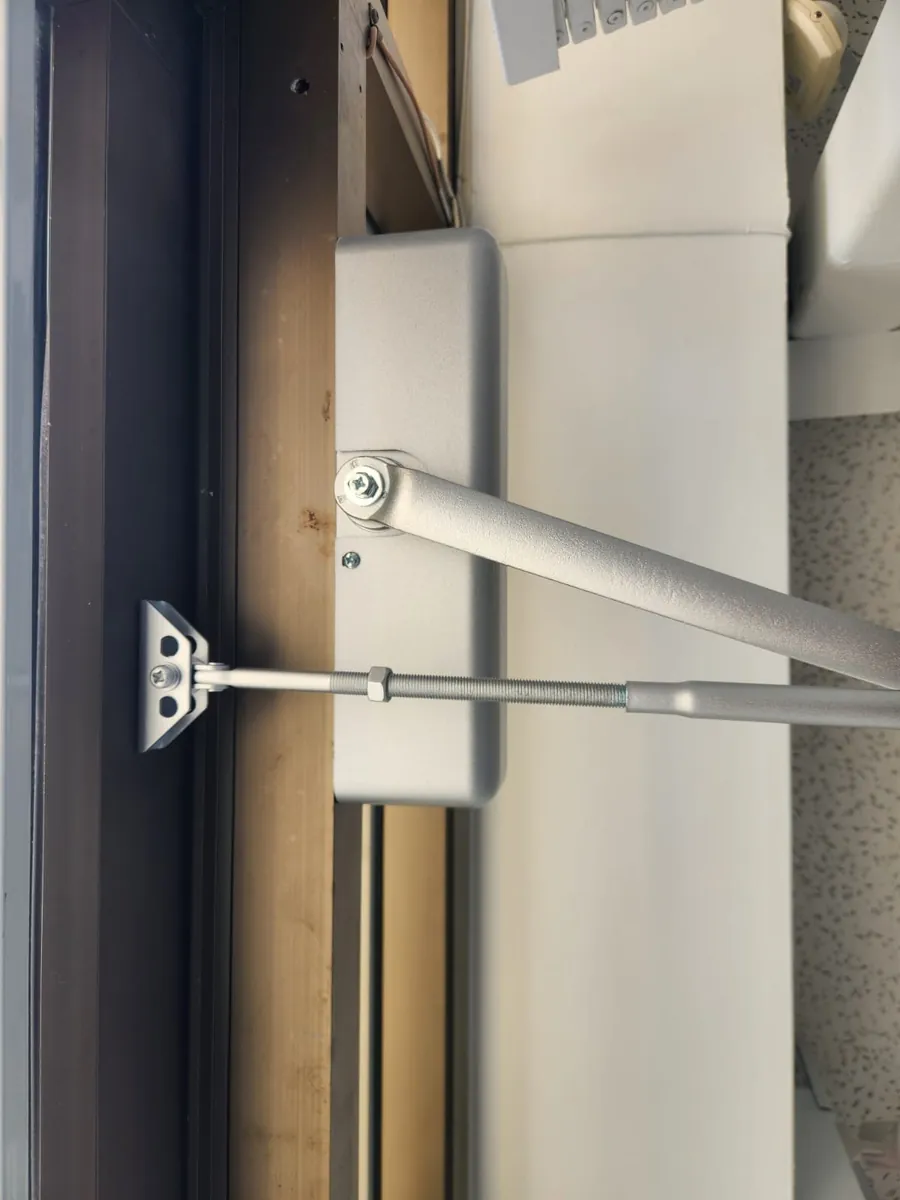 Commercial Door Closer Repair