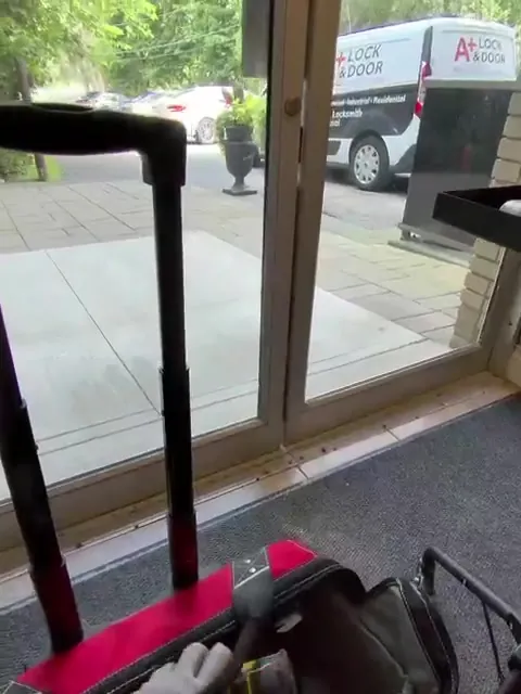 Hollow Metal Door Repair