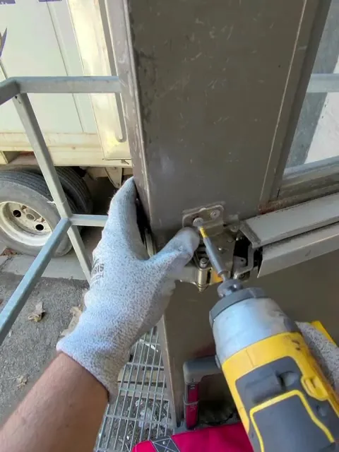 Panic Bar Repair