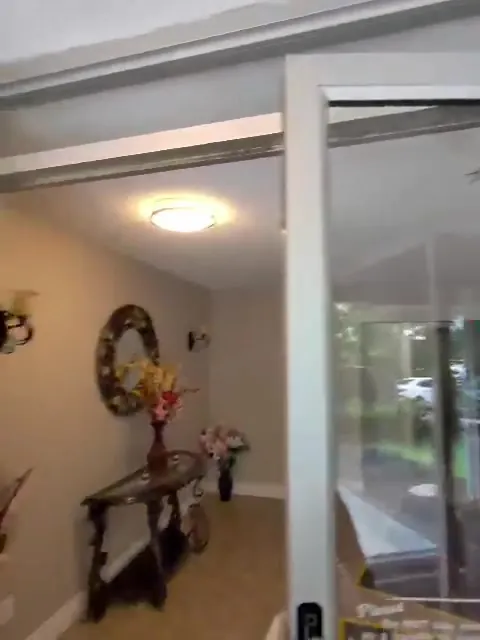 Storefront Door Repair