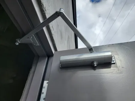 A+ Doors Inc door closer repair