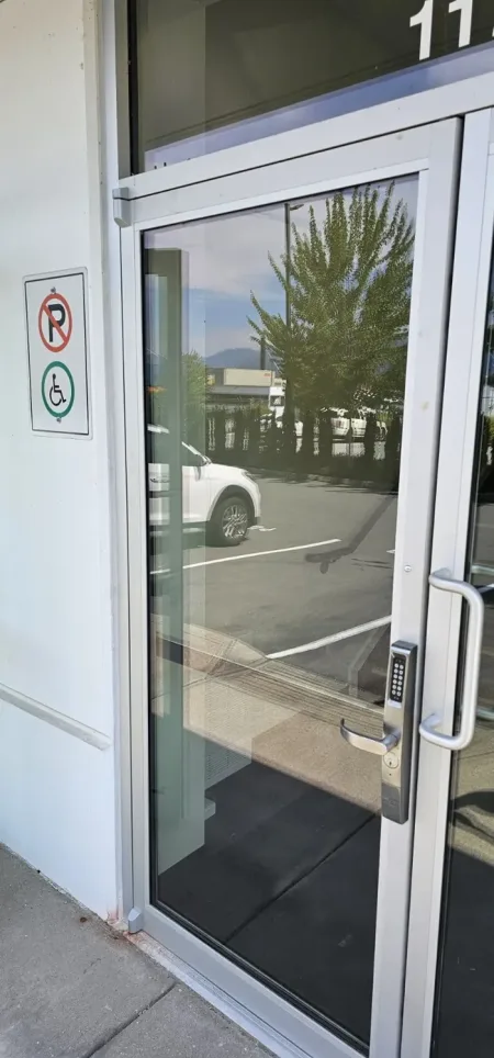 A+ Doors Inc commercial door installation