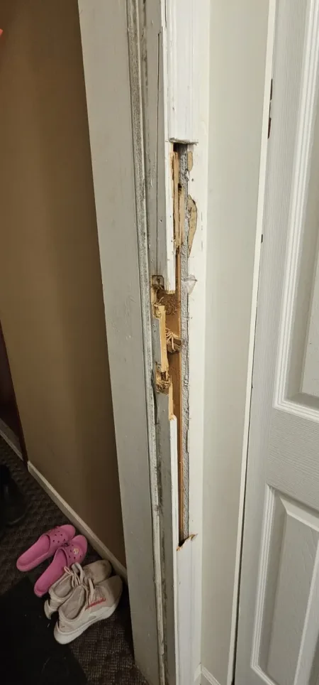 A+ Doors Inc emergency door repair
